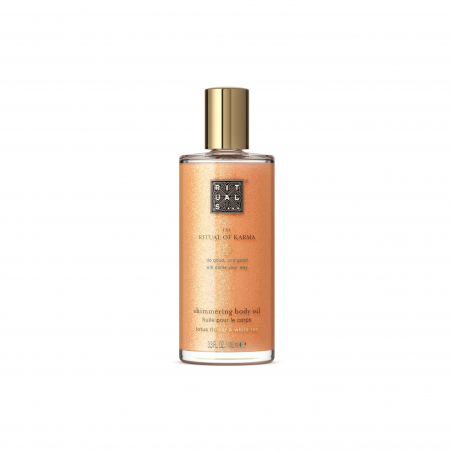 KARMA SHIMMERING BODY OIL