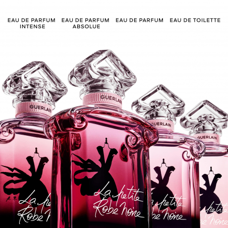 LA PETITE ROBE NOIRE EAU DE PARFUM ABSOLUE EDICION LIMITADA