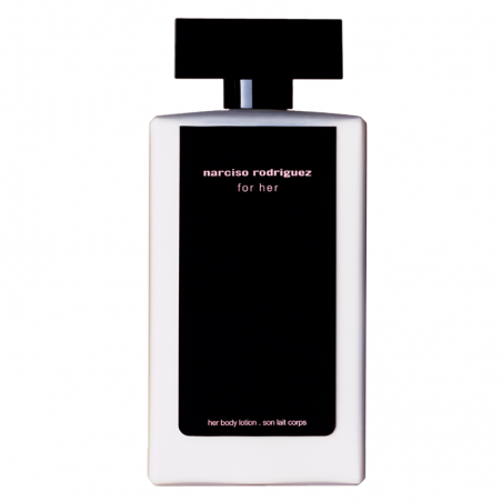 NARCISO RODRIGUEZ HER LOTION 200ML