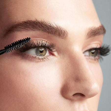 BLACK NANO MASCARA NUTRITION & NATURAL GROWTH