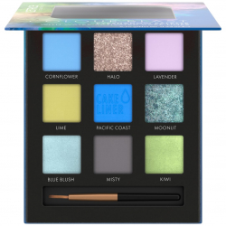 Paleta de sombras Blast