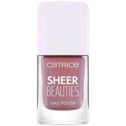 ESMALTE  SHEER BEAUTIES