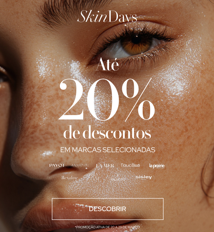 JULIA SKIN DAYS PROMO