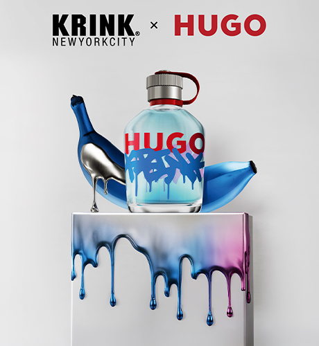 W22 HUGO MAN