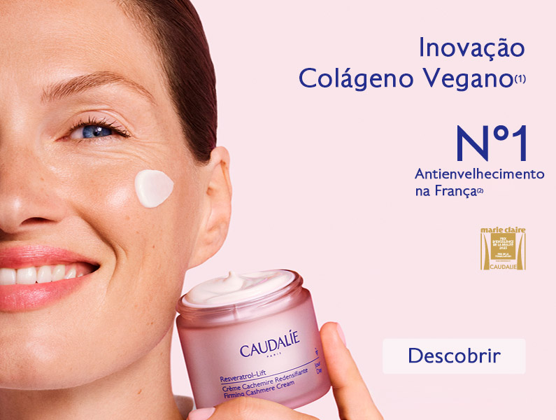Caudalie CREME CACHEMIR REDENSIFICAÇÃO RESVERATROL-LIFT