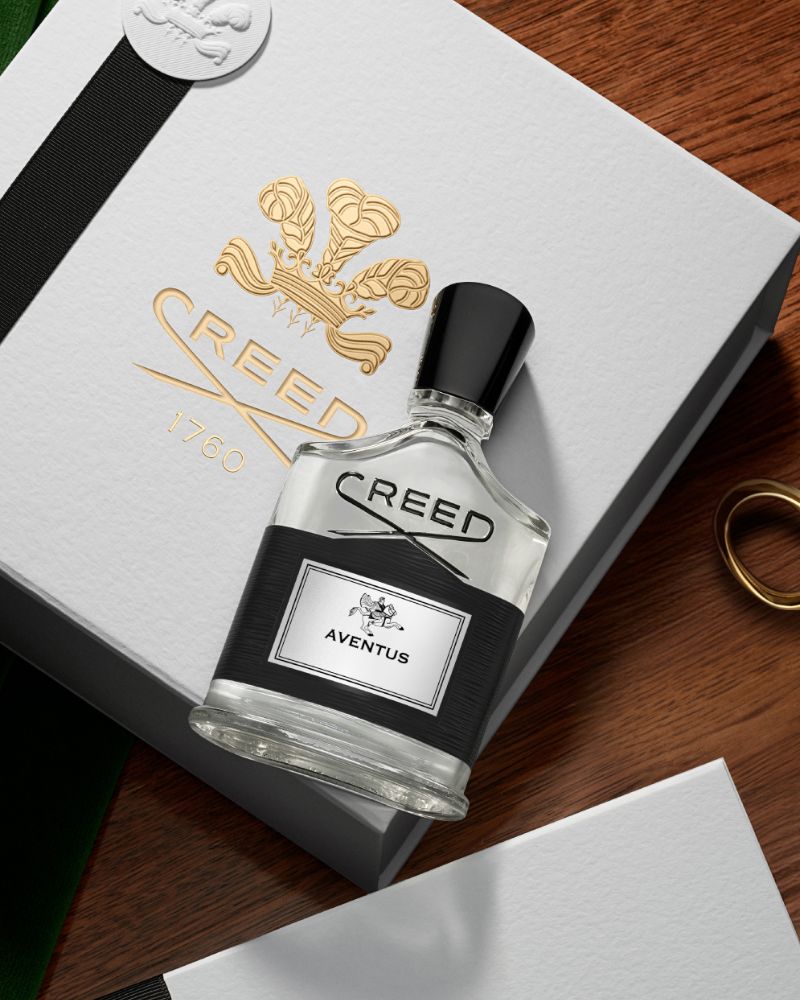 fragrâncias masculinas Creed