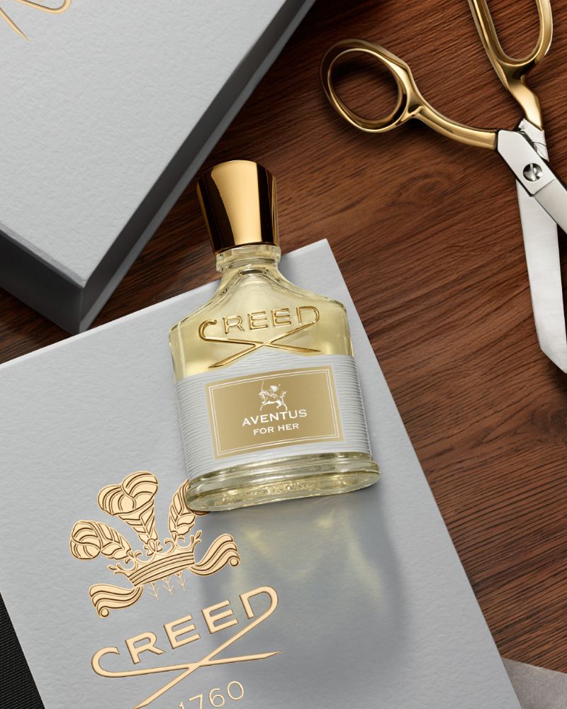 fragrâncias femeninas Creed