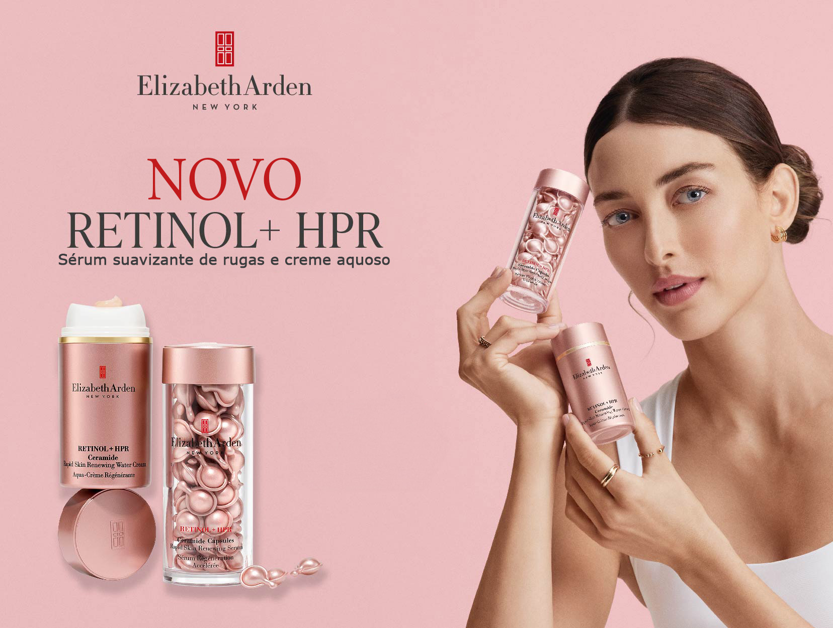 Retinol Hpr Ceramide Capsules Elizabeth Arden Retinol Hpr Ceramide Capsules Elizabeth Arden