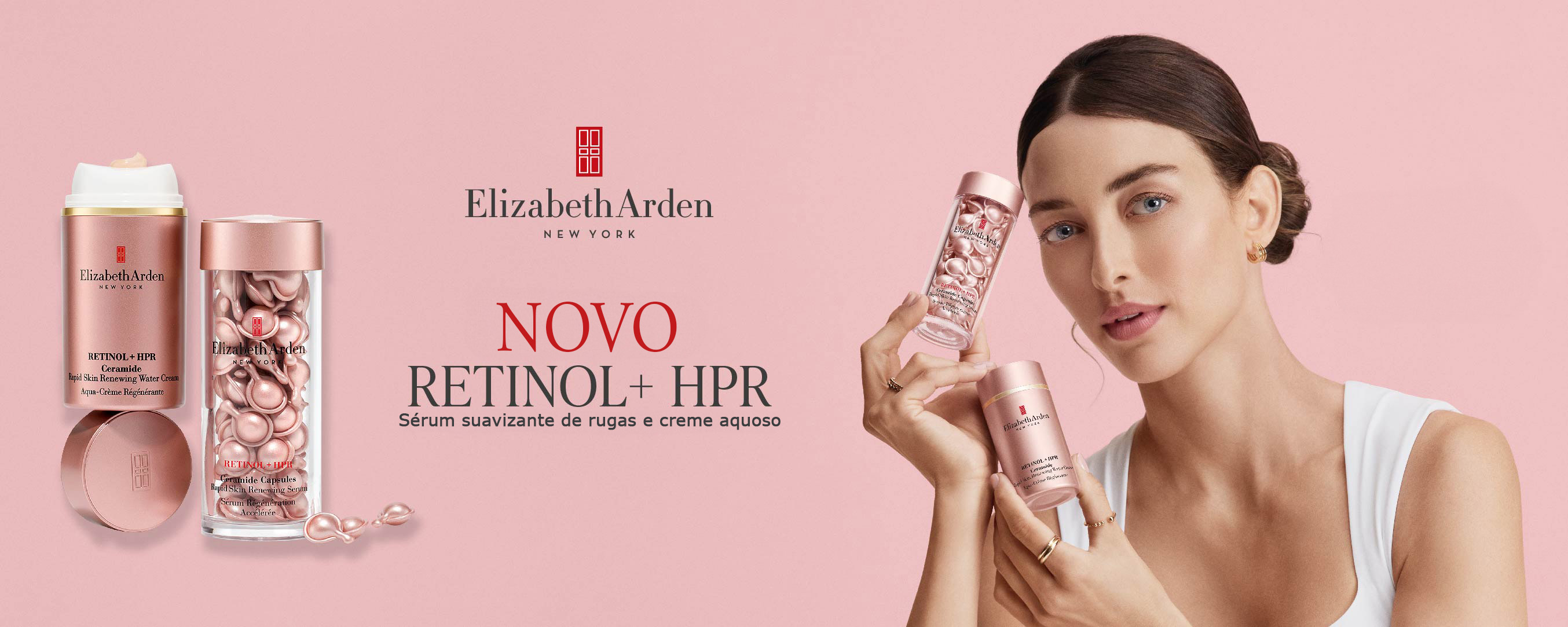 Retinol Hpr Ceramide Capsules Elizabeth Arden Retinol Hpr Ceramide Capsules Elizabeth Arden