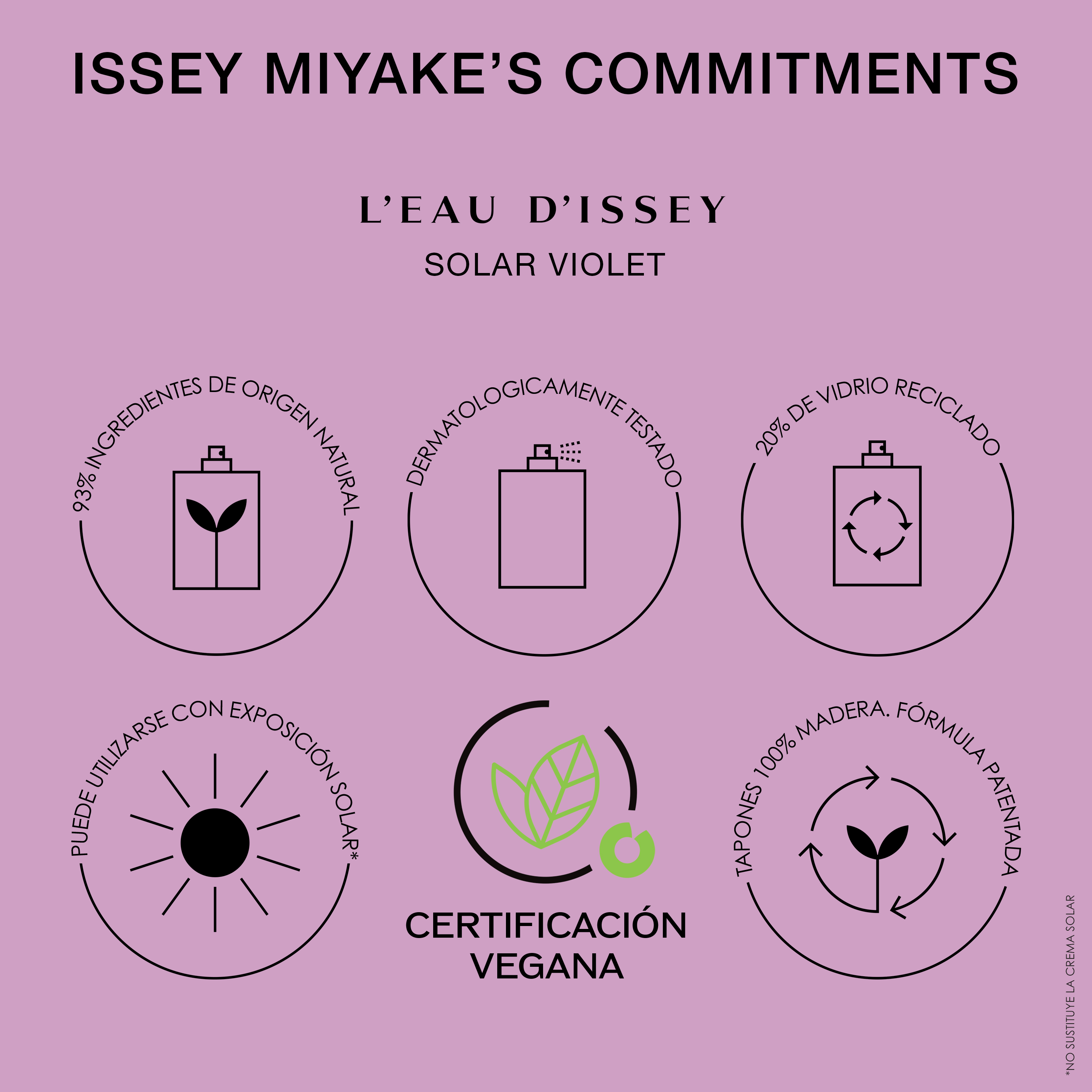 Compromisso 1 Issey Miyake