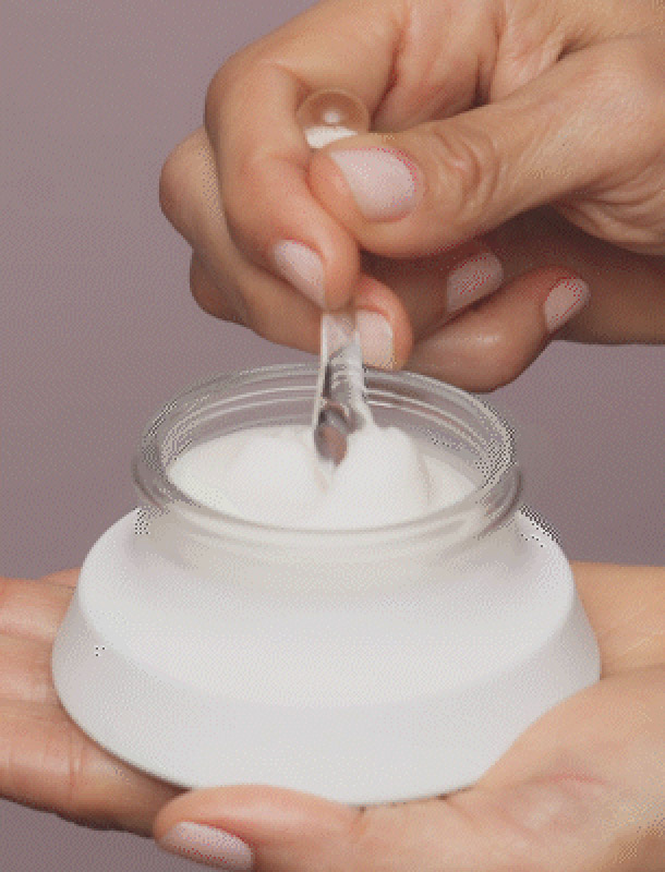 rotina Age Filler passo 4