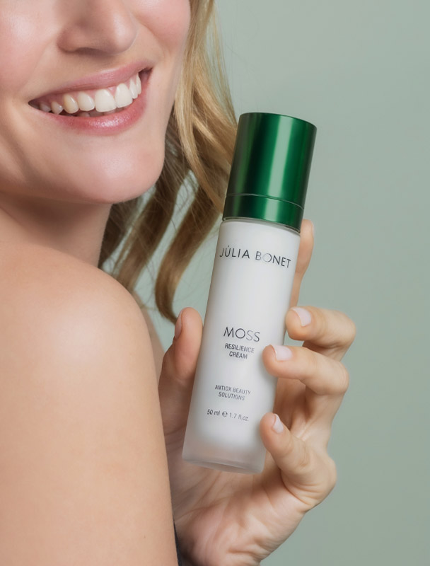 rotina Julia Moss passo 5