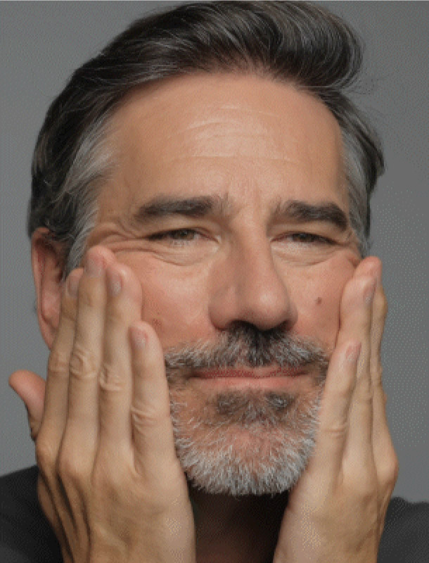 rutina Julia unperfect passo 1