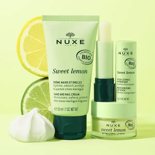 Gama Nuxe Sweet Lemon