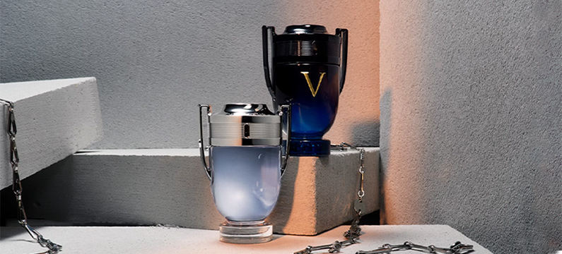 gama Invictus Paco Rabanne