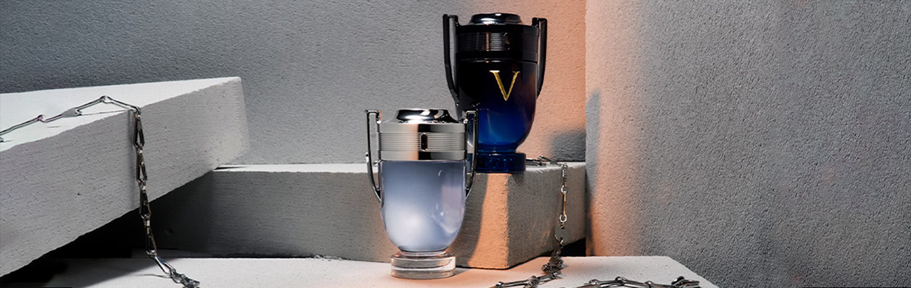 gama Invictus Paco Rabanne