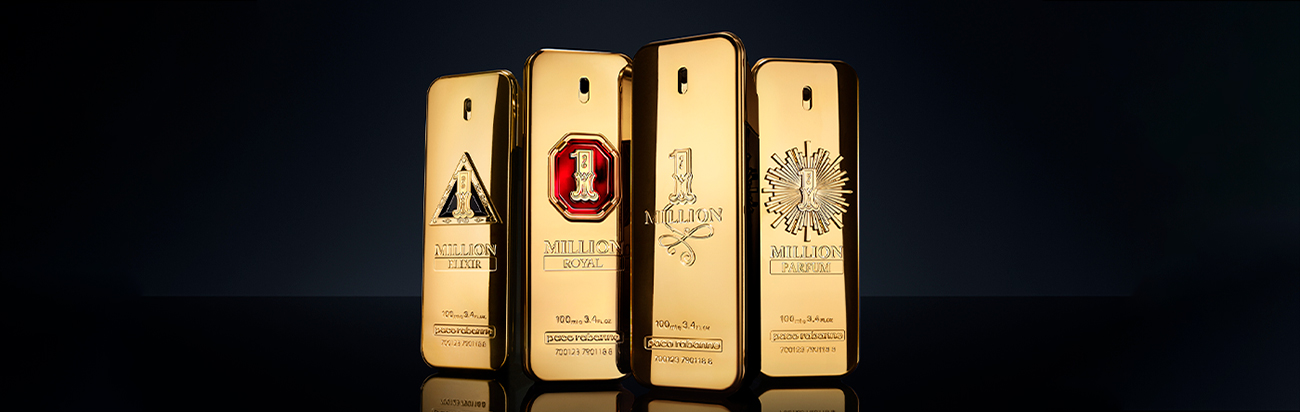 gama Million Paco Rabanne