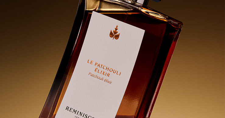 Le Patchouli Elixir Reminiscence