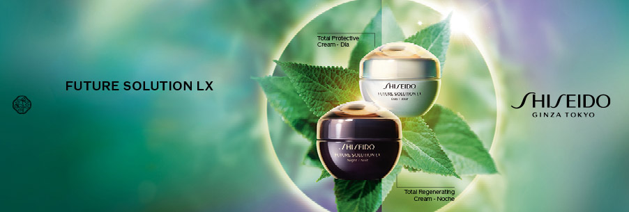 Future Solution LX Shiseido