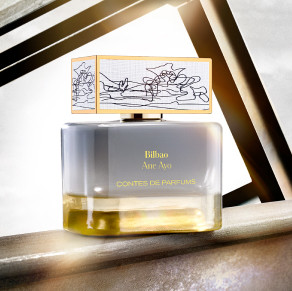 produto Contes de Parfums Dia do pai