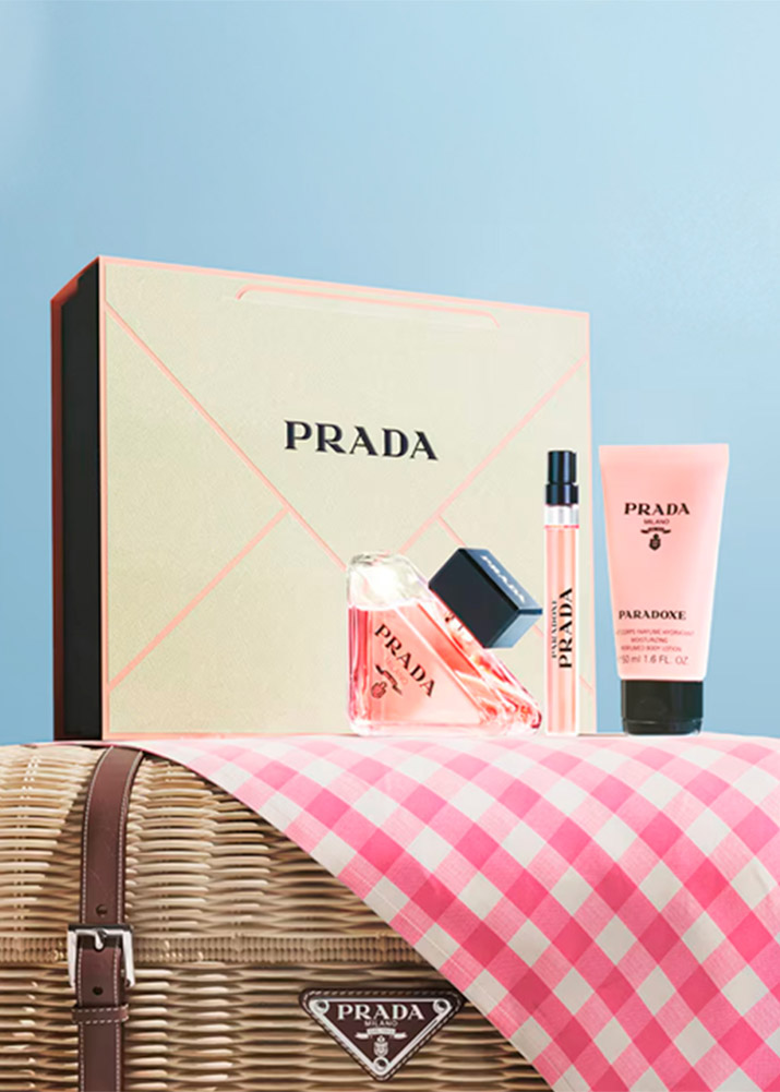 Conjuntos de perfumes Dia da Mãe