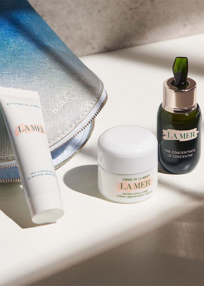 Conjuntos de cosmética Dia da Mãe