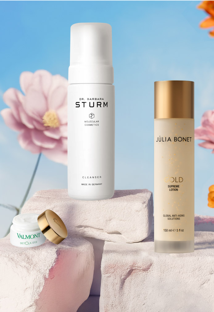 cosmética Dia da Mãe