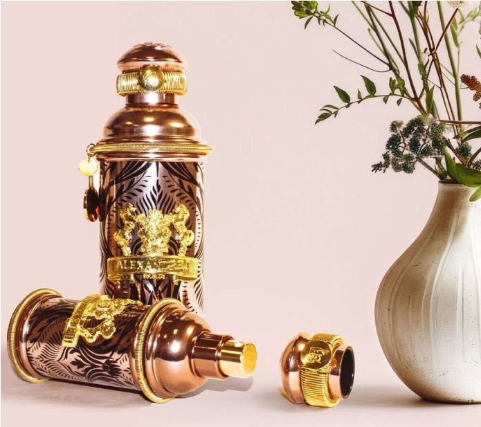 perfumes Dia da Mãe notas amadeiradas