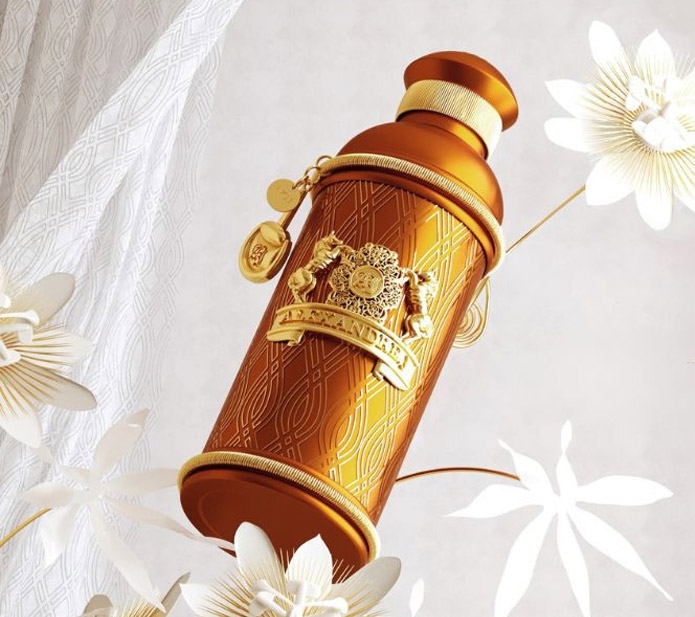 perfumes Dia da Mãe notas doces