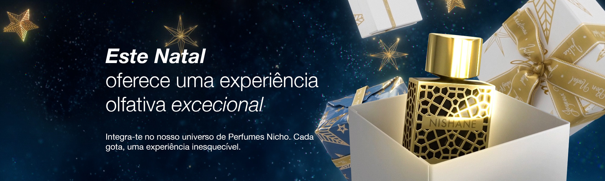 Perfumes de Nicho Natal 2023