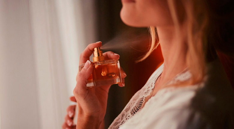 perfumes mulher