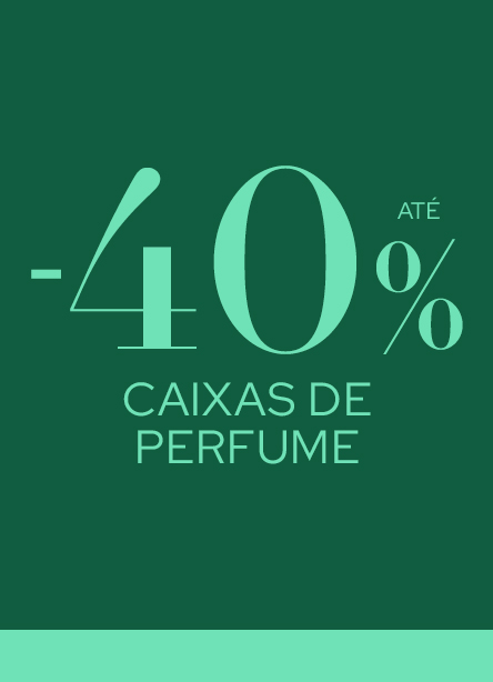 Caixas de Perfume Caixas de Perfume