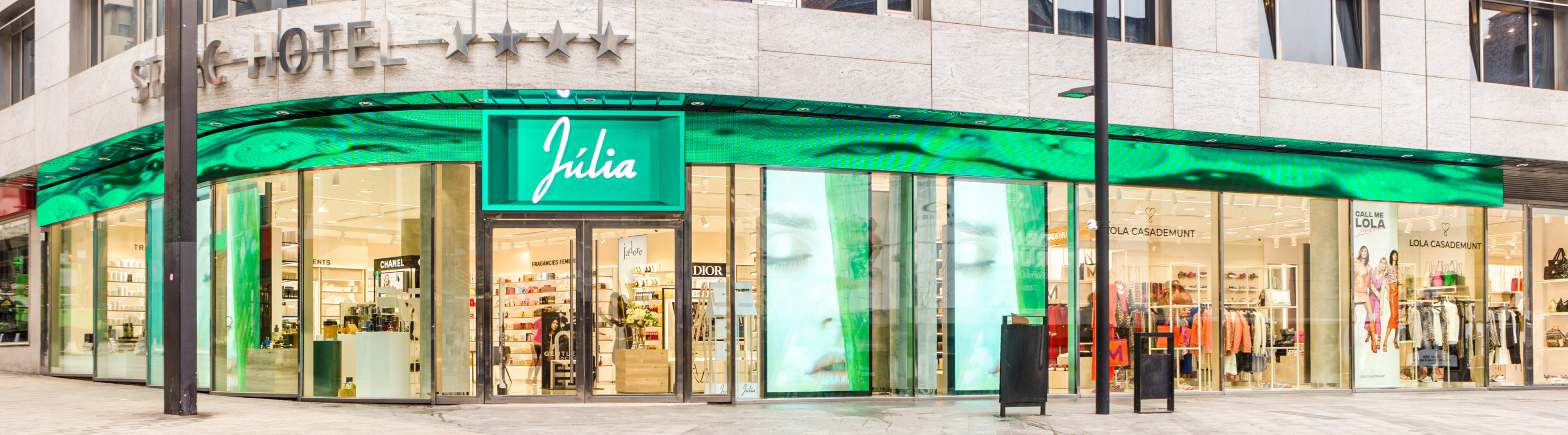 Shops Júlia Shops Júlia